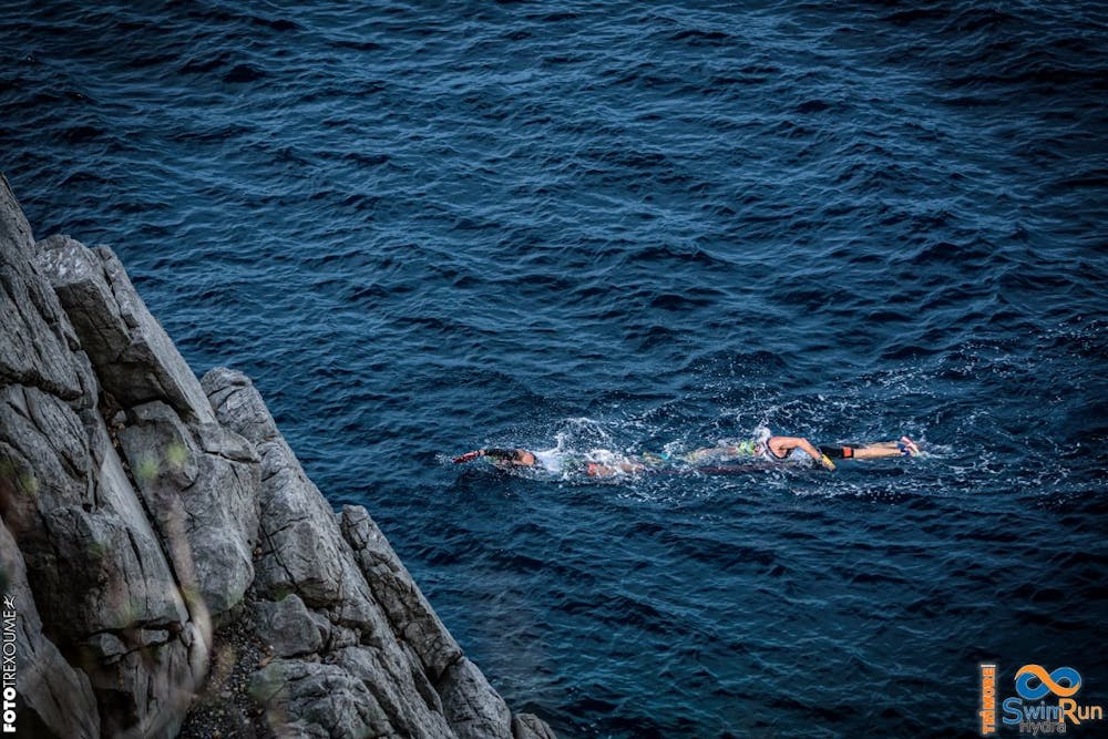 Το 4th TRIMORE SwimRun Hydra ανέβηκε επίπεδο και χαράχτηκε ανεξίτηλα στη μνήμη όσων τόλμησαν! runbeat.gr